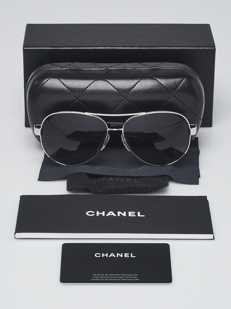 FREE IS MY LIFE: BARGAIN HAUL OF THE DAY: Chanel 4188 Aviator