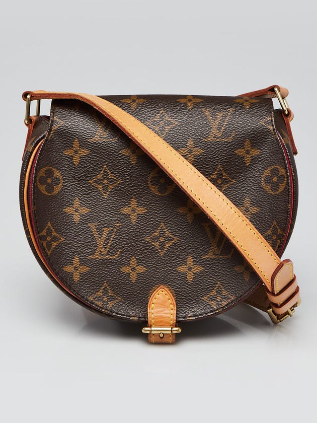 Louis Vuitton Monogram Canvas Tambourin Bag