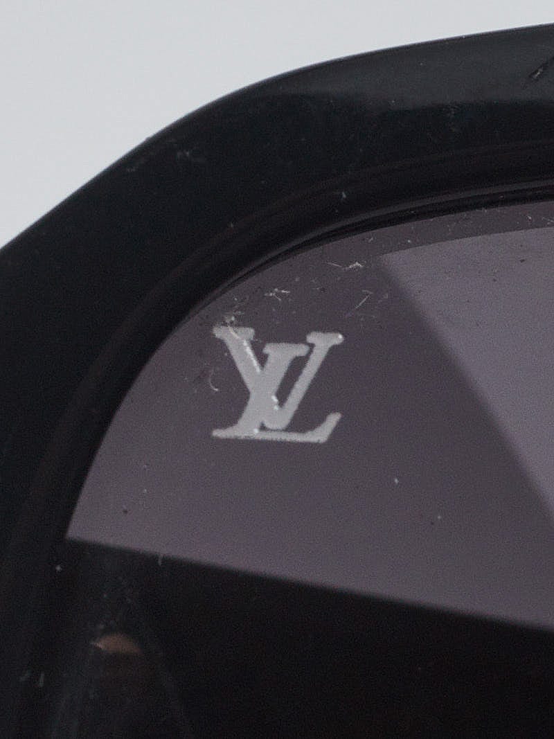 Sunglass Fix Louis Vuitton Z0350W Replacement Lenses - Compatible with  Louis Vuitton Z0350W 62mm Frames