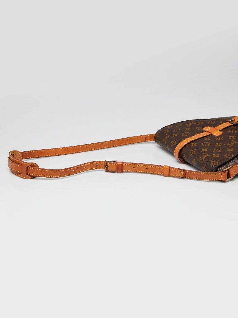 Leash MM Monogram Canvas - Trunks and Travel