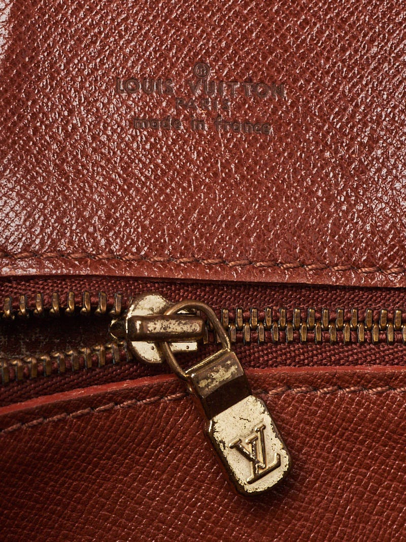 LOUIS VUITTON Monogram Chantilly GM Shoulder Bag M51232 LV Auth jk2498  Cloth ref.690070 - Joli Closet