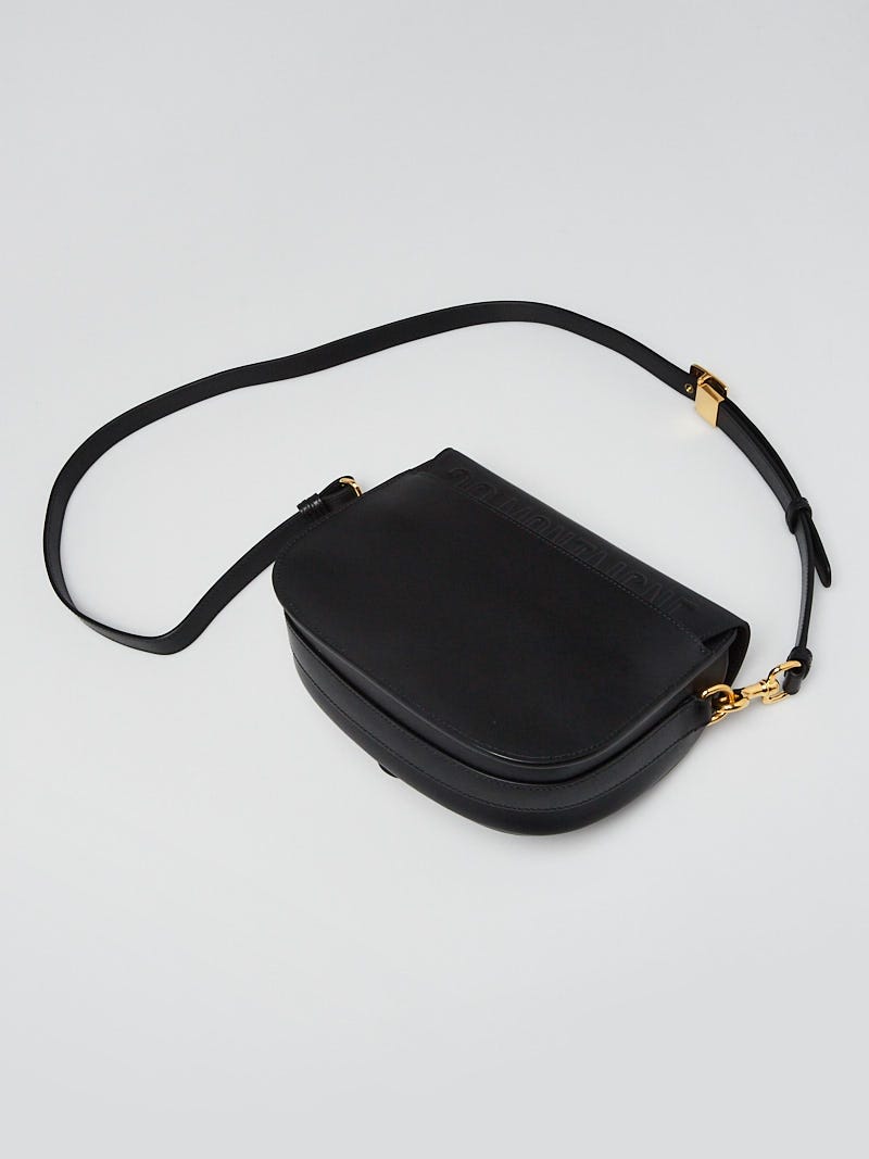 Dior Bobby Large bag Black Leather ref.323302 - Joli Closet