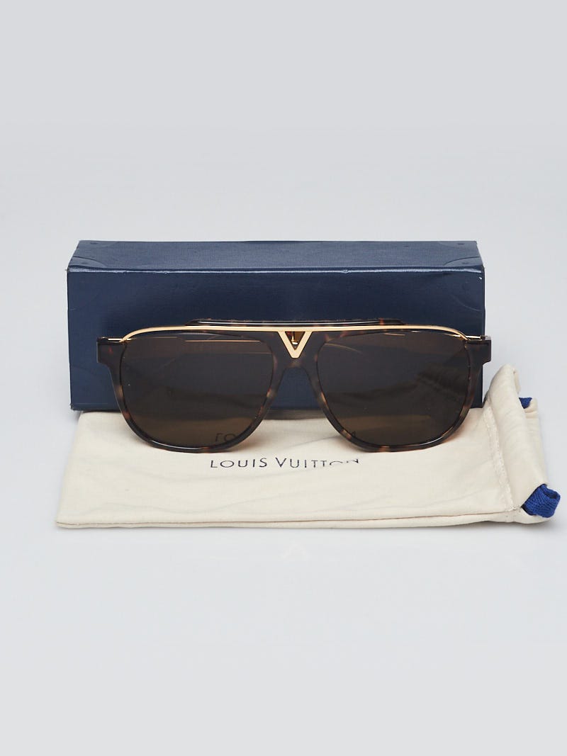 Louis Vuitton Mascot Sunglasses Z0936E  Sunglasses, Mens accessories, Louis  vuitton sunglasses