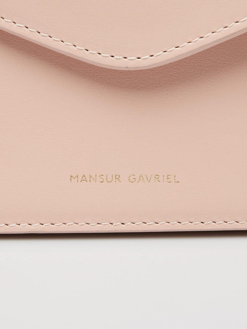 Mansur gavriel envelope on sale crossbody