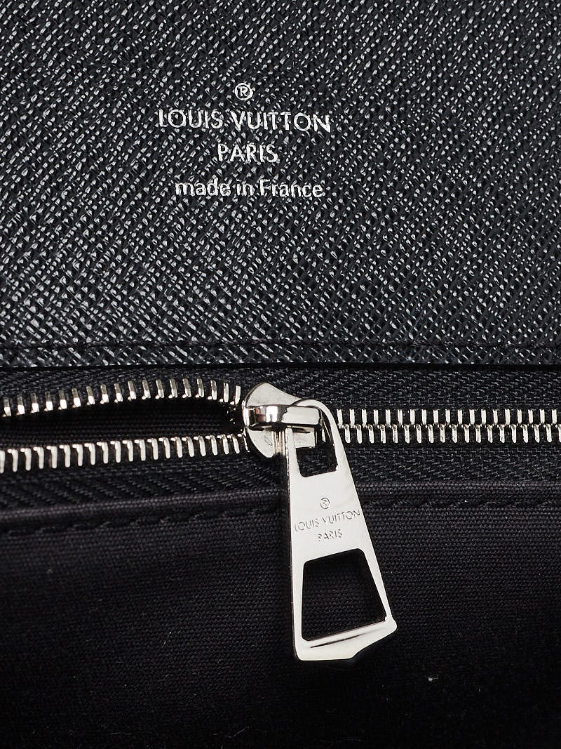 Louis Vuitton CLERY, Epi denim black