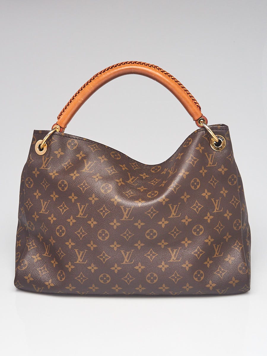 Louis Vuitton Monogram Canvas Artsy MM Bag - Yoogi's Closet