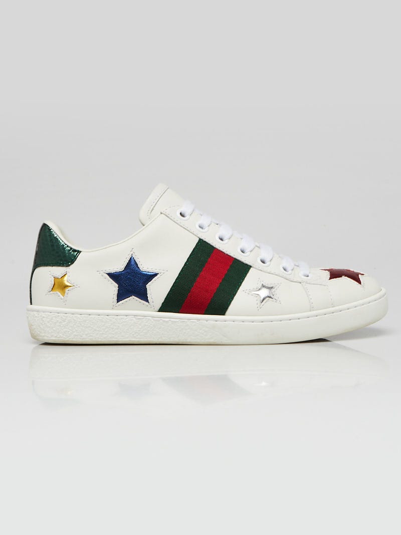 Gucci ace sale star