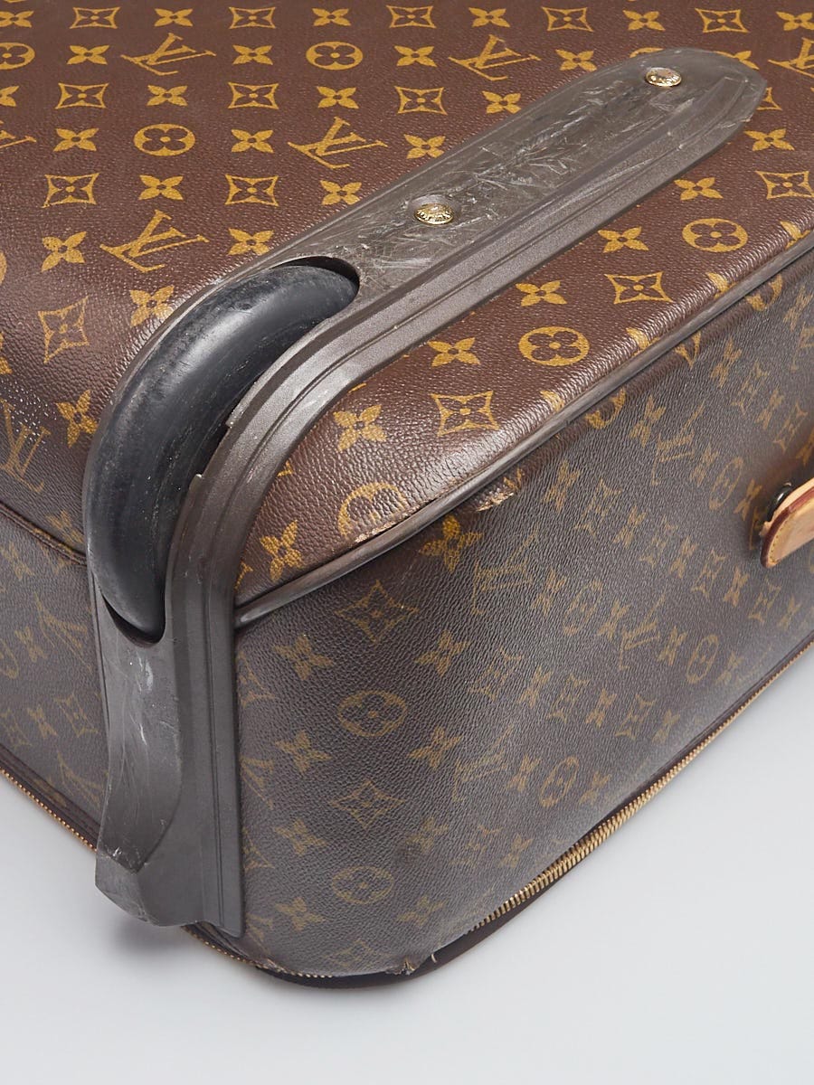 Louis Vuitton Pegase 70 Monogram Trolley Rolling Luggage