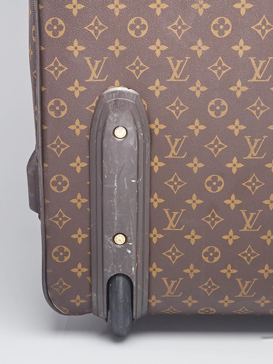NTWRK - Preloved Louis Vuitton Pegase 70 Damier Ebene Suitcase