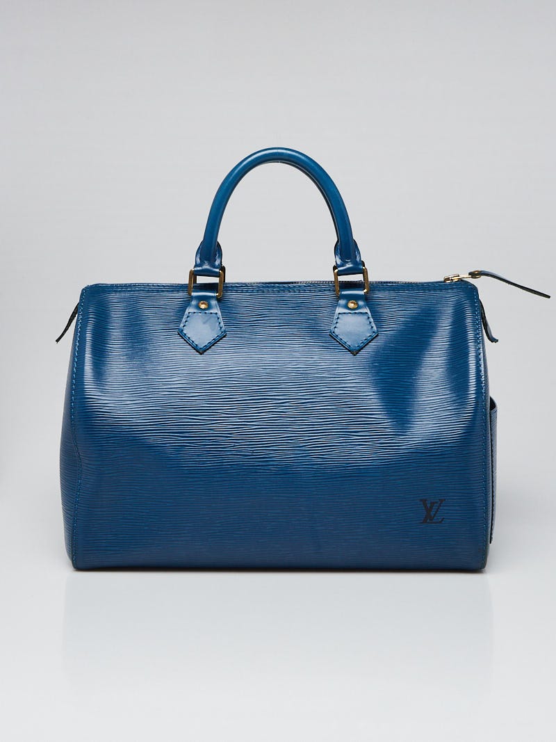lv epi leather speedy 30