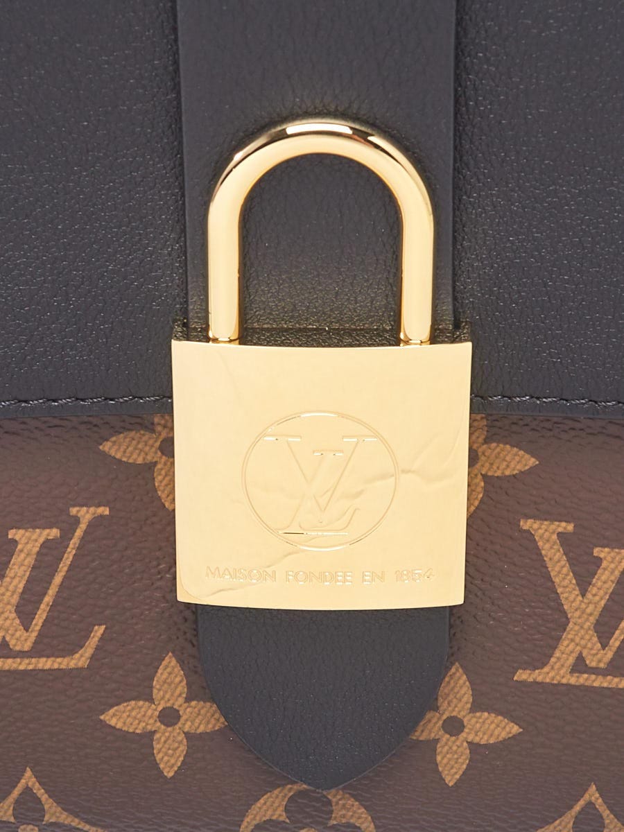 Louis Vuitton Monogram Black Locky BB - Louis Vuitton Handbags Canada