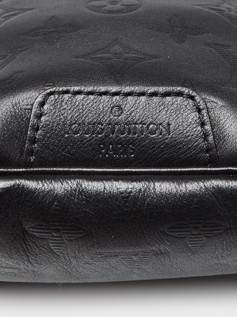 Louis Vuitton Monogram Shadow Discovery Bumbag - Black Waist Bags, Bags -  LOU675088