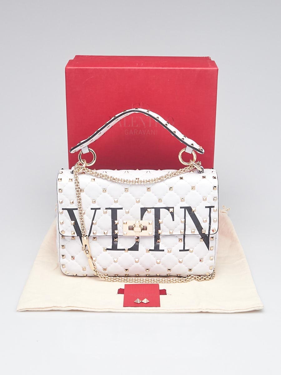 Valentino rockstud sale bag vltn