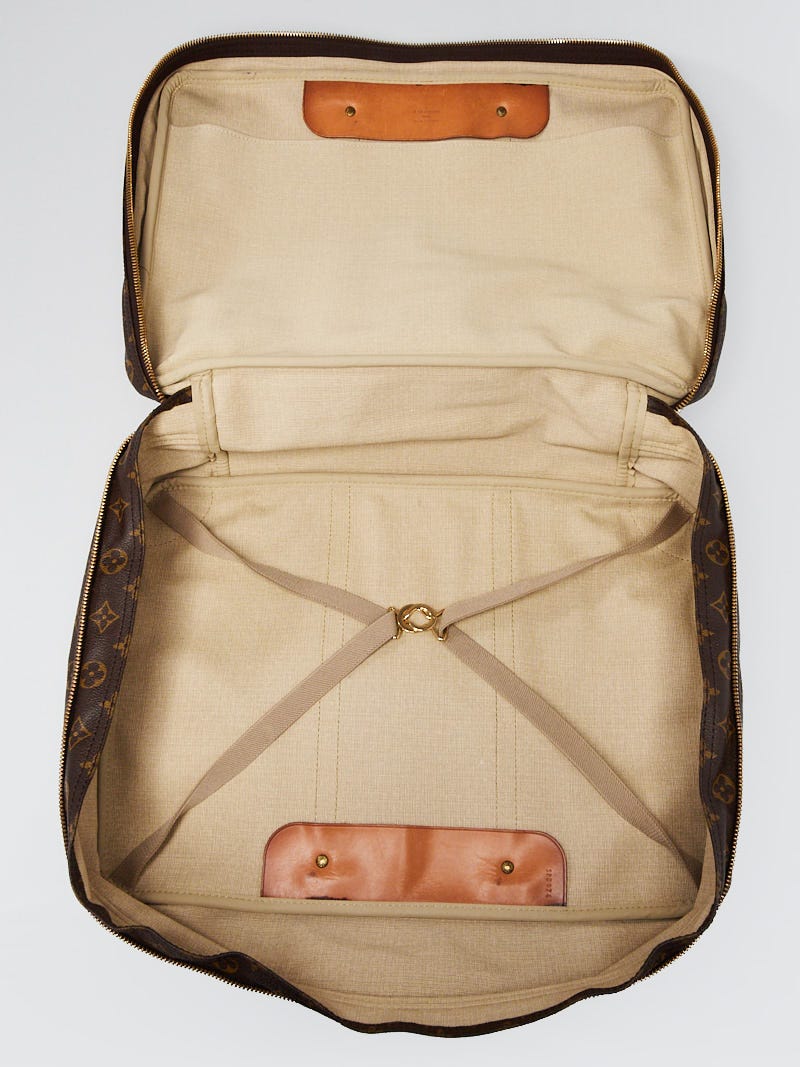 Louis Vuitton Signature Monogram Sirius 45 Travel Bag Suitcase – Luxury  Trade