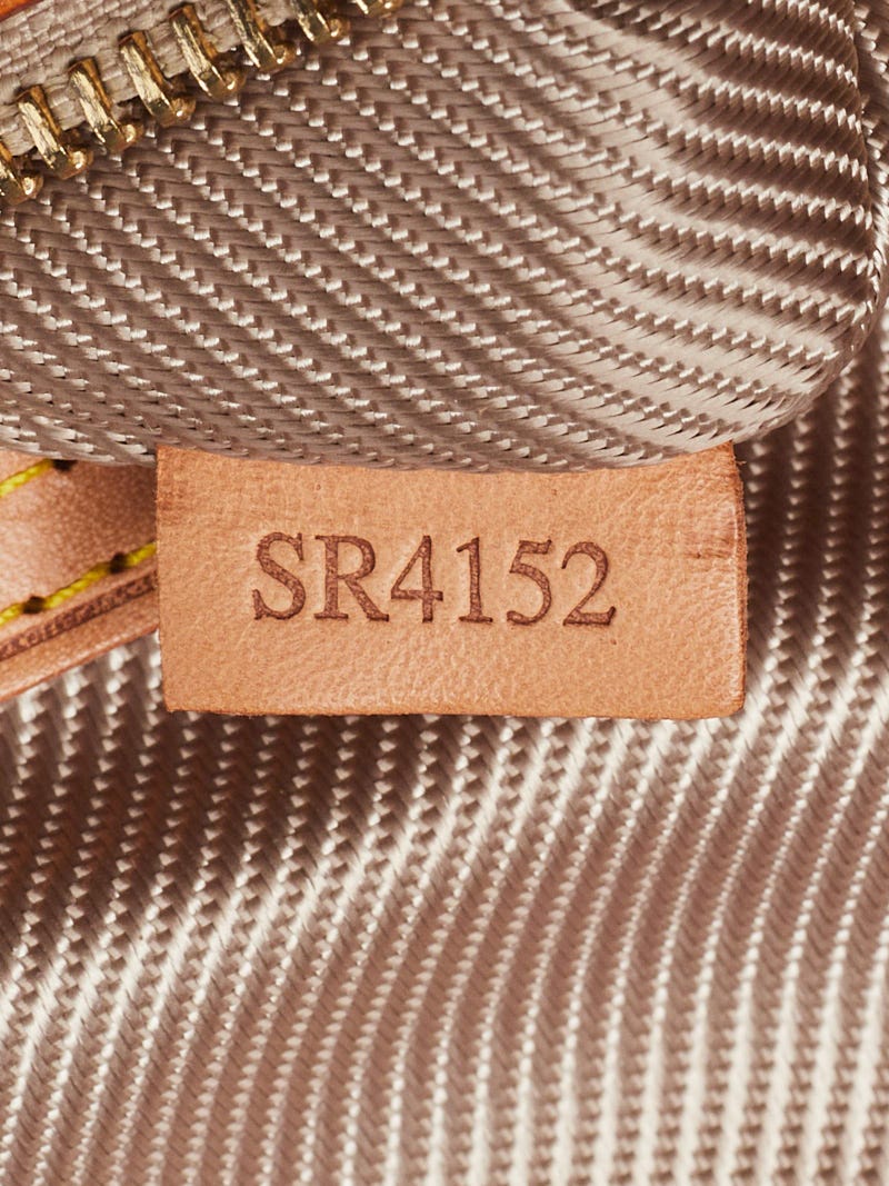 Louis Vuitton Pink Monogram Stone Neverfull MM Leather Denim Pony-style  calfskin Cloth ref.536225 - Joli Closet