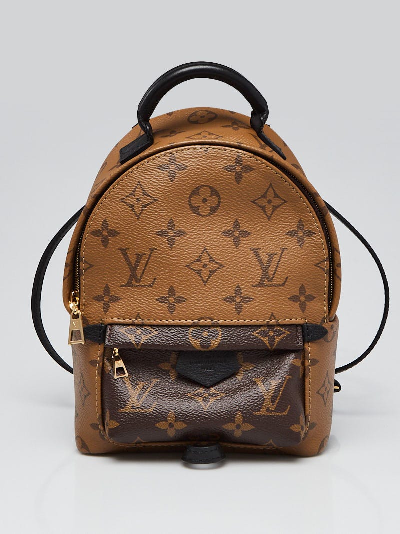 Louis vuitton bag small hot sale backpack