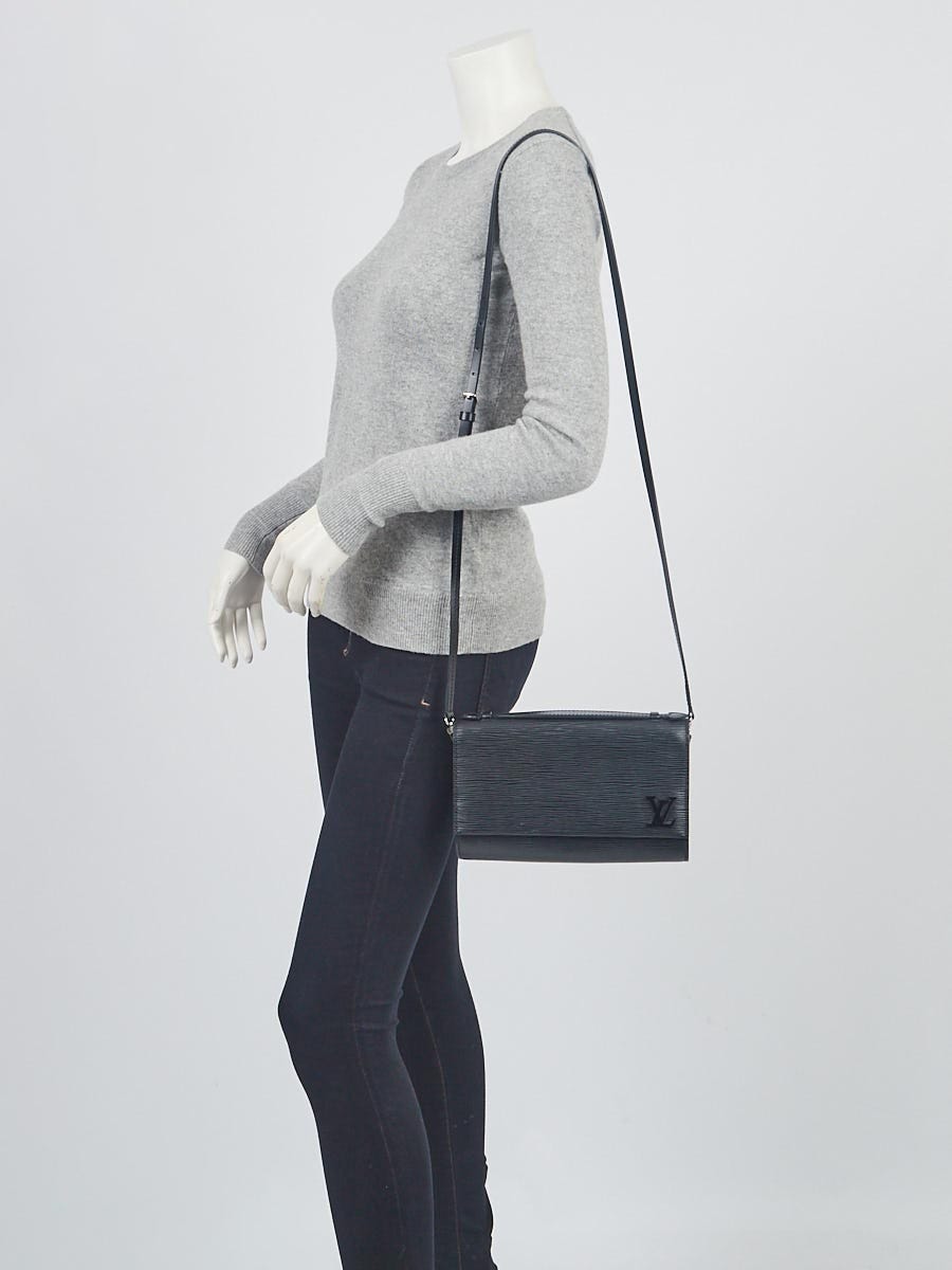 Louis Vuitton Clery Handbag Epi Leather - ShopStyle Shoulder Bags