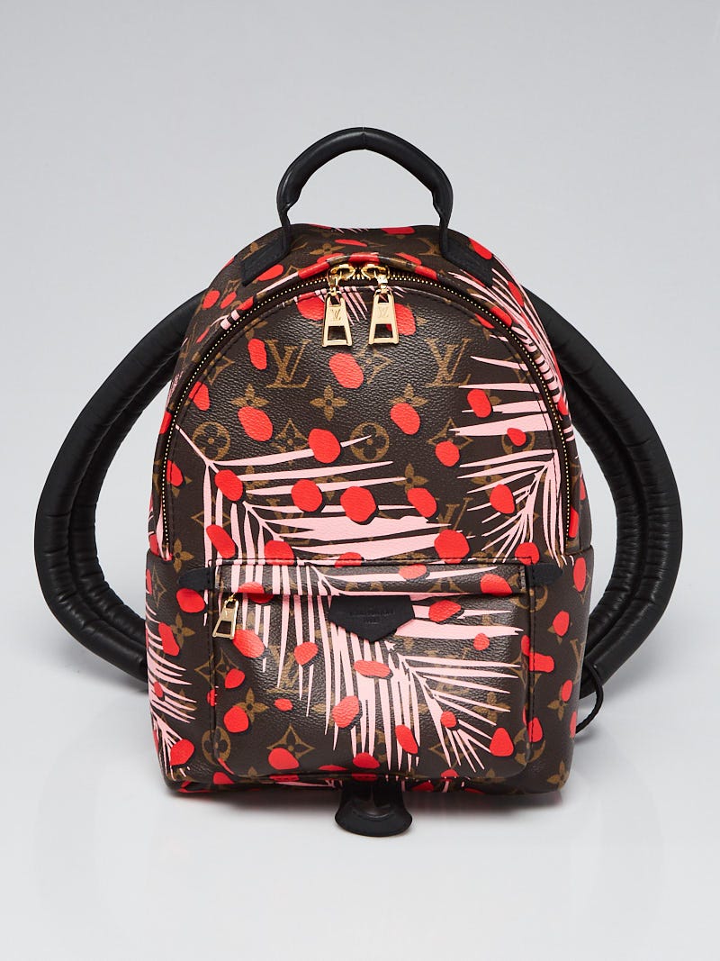 Louis vuitton colorful backpack best sale