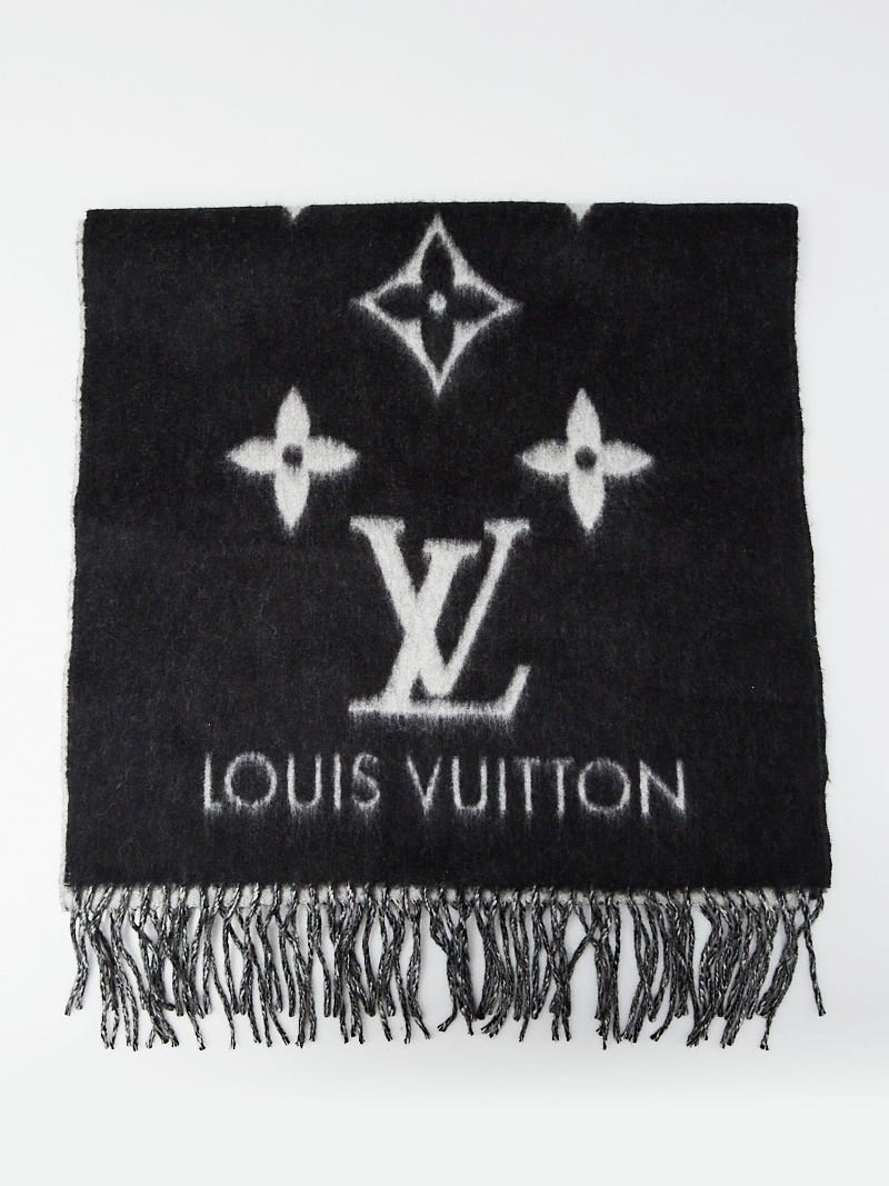 Louis Vuitton Reykjavik Cashmere Scarf