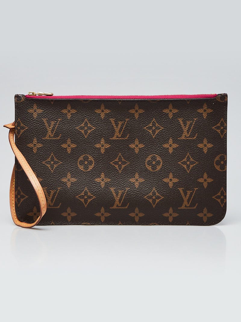 Louis Vuitton Monogram Canvas Pochette Felicie Bag - Yoogi's Closet