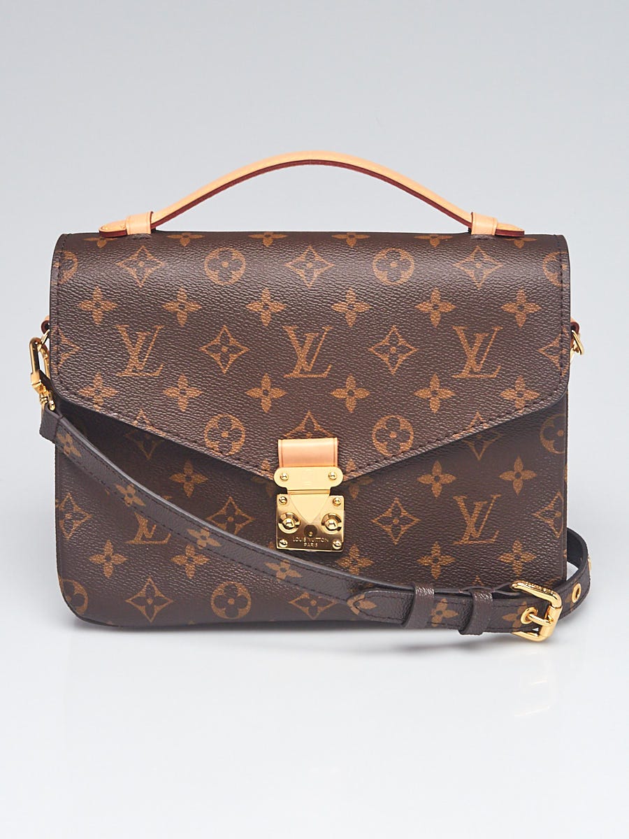Celebrate with Yoogi's Closet - By winning this Louis Vuitton Pochette  Metis