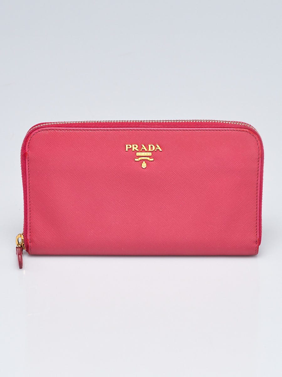 Petal Pink/black Re-edition 2000 Terry Mini-bag | PRADA