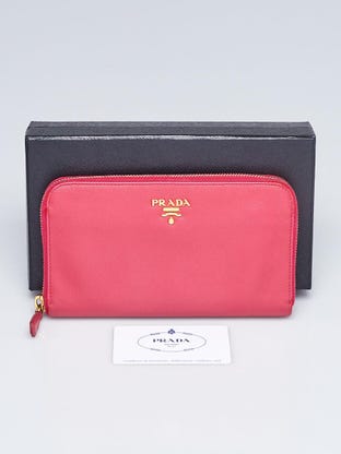 Prada Saffiano Lux Beige Leather ref.318367 - Joli Closet