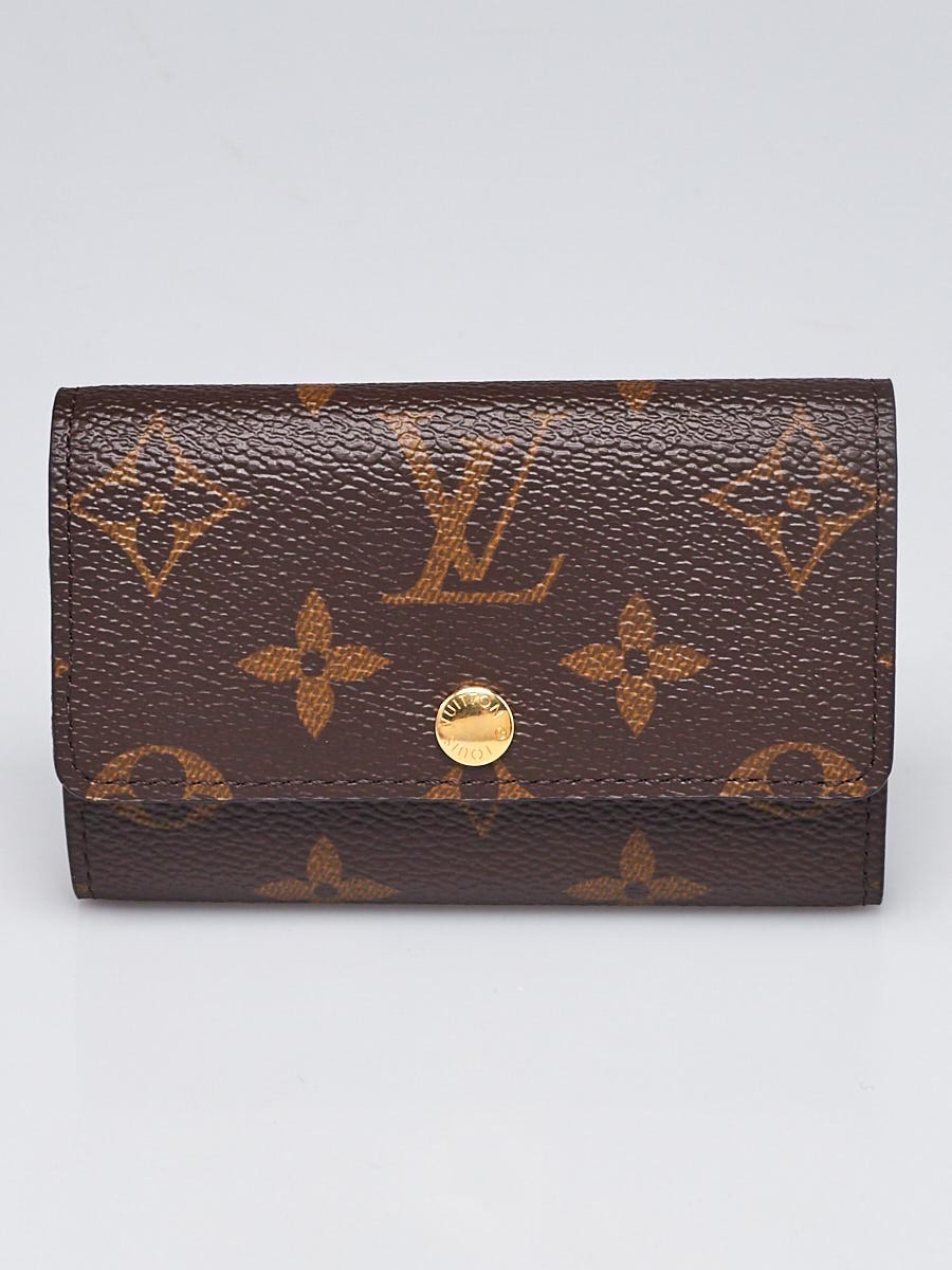 Shop Louis Vuitton MULTICLES Monogram Unisex Canvas Blended