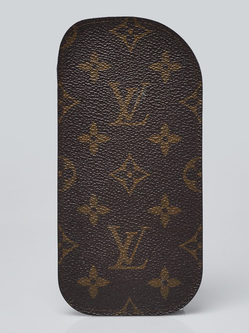 Louis Vuitton Monogram Canvas Sunglasses Case - Yoogi's Closet