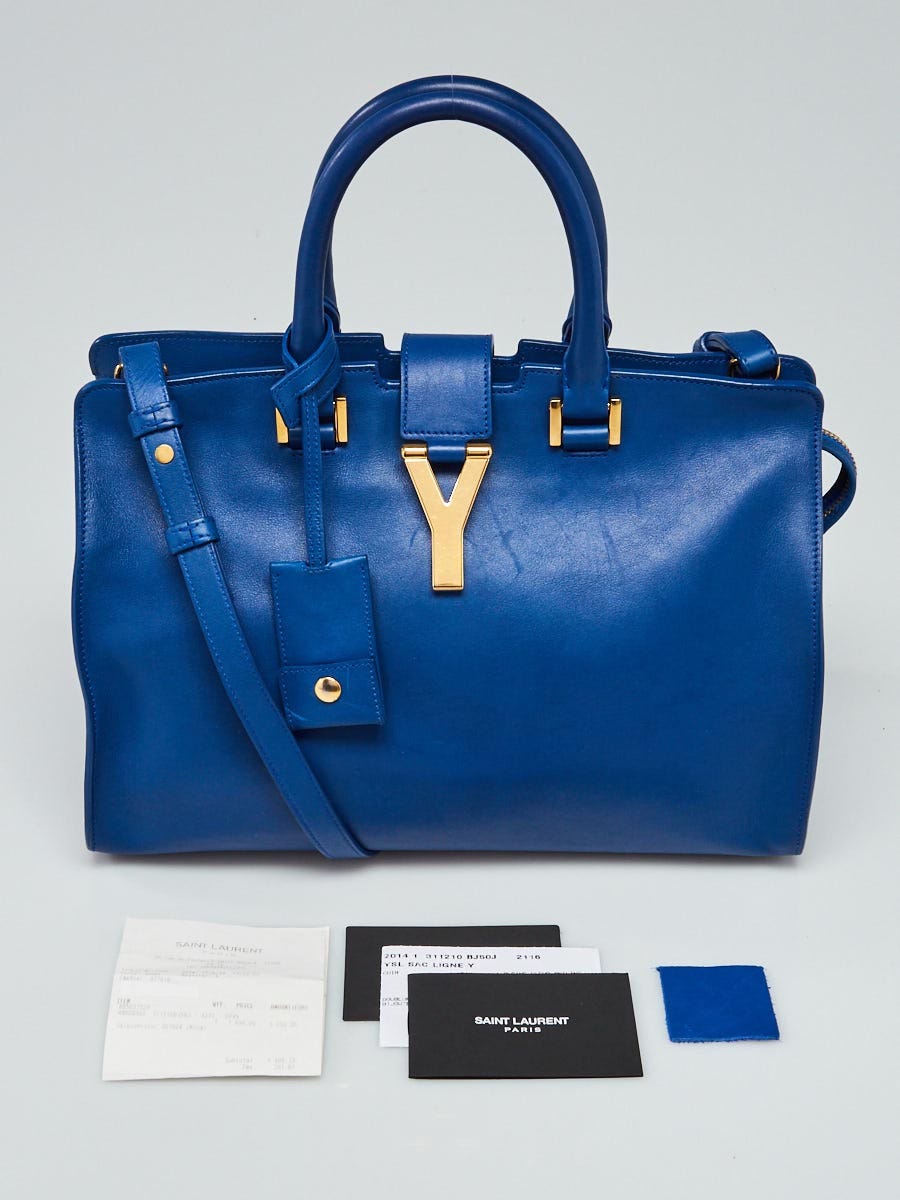 Yves Saint Laurent, Bags, Yves Saint Laurent Cabas Bag Reduced Near  Perfect Condition