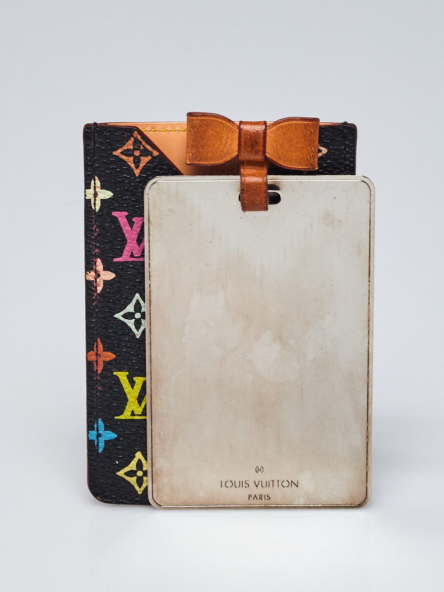 Louis Vuitton Multicolor Mirror Case