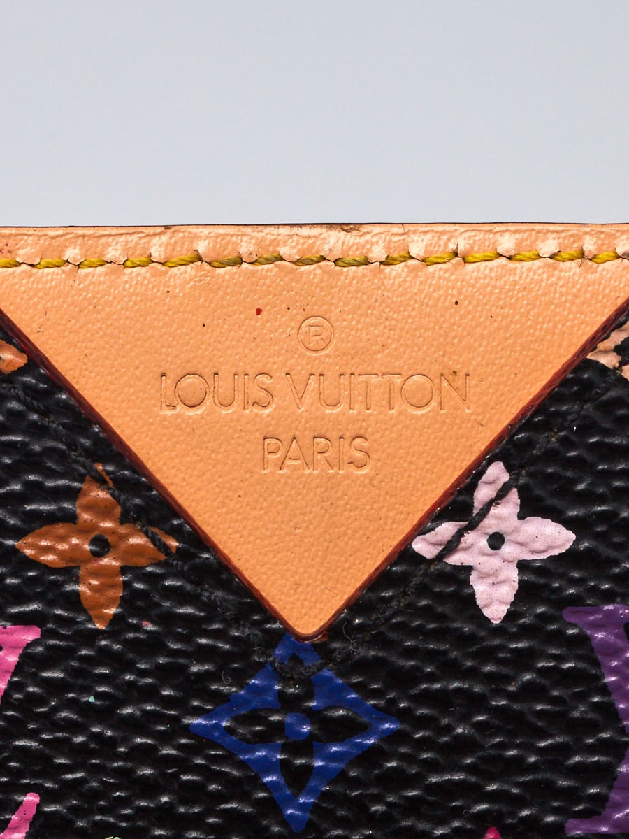 Louis Vuitton Vintage Monogram Multicolore Etui Mirror - Black Travel,  Accessories - LOU802648