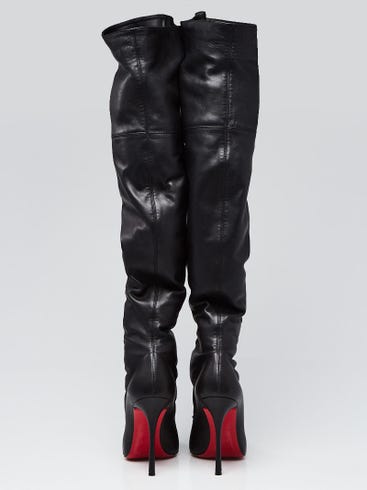 Christian Louboutin イシュタール 100mm スティレット ブーツ - Main Image