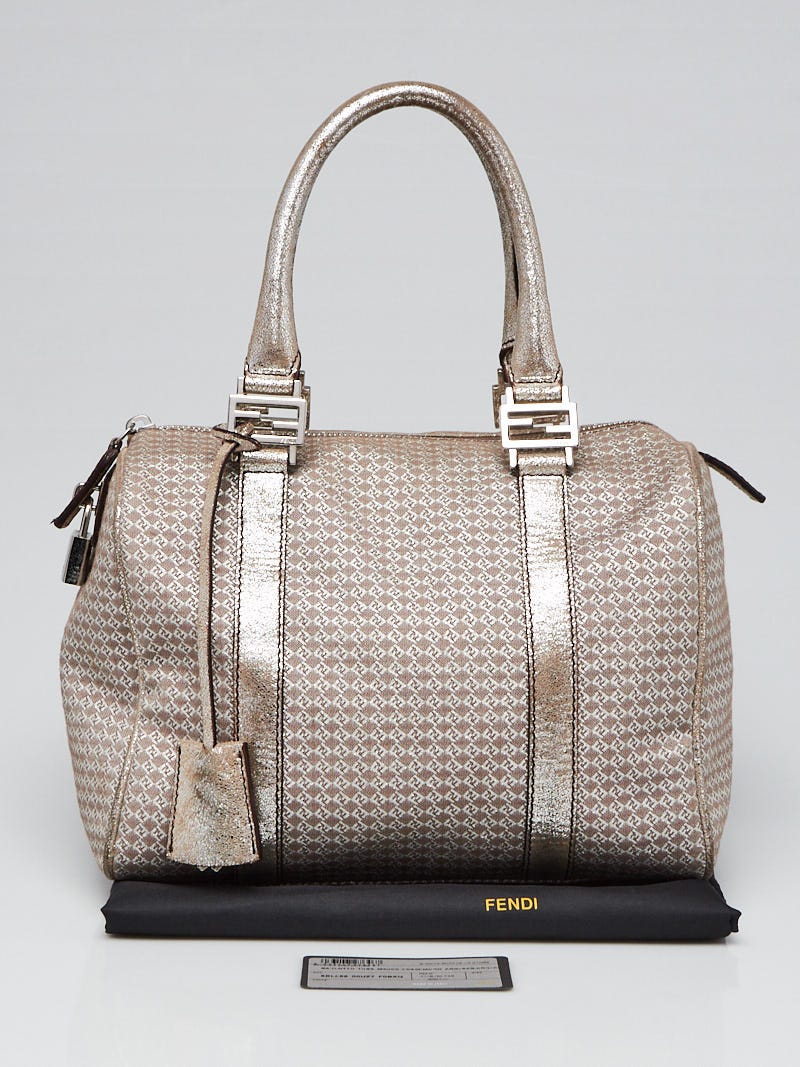 クラッチバッグ FENDI Women Bags 8M0365 AUT4F1SXQ Grey Women's Designer Clutches & Pouches | FENDI US