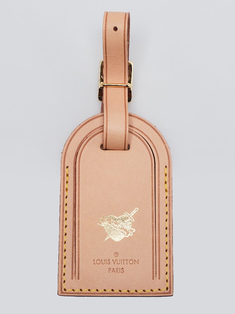 How To Authenticate Louis Vuitton Luggage Tag