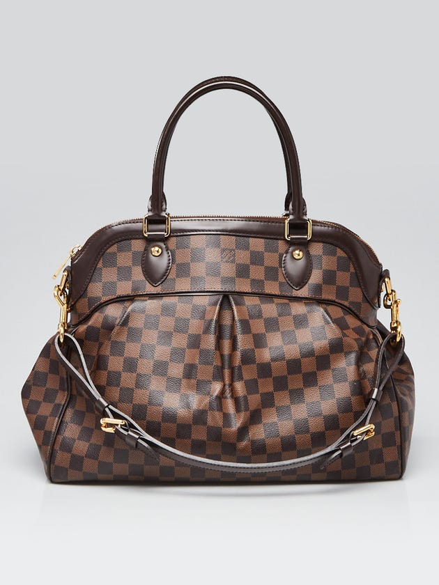 Louis Vuitton Damier Canvas Trevi GM Bag