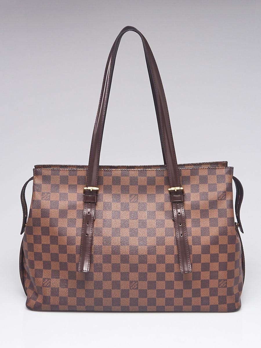 Louis vuitton chelsea tote hotsell