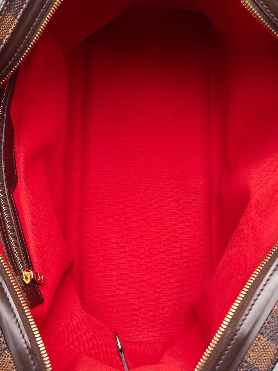 Louis Vuitton Damier Canvas Chelsea Tote Bag - Yoogi's Closet