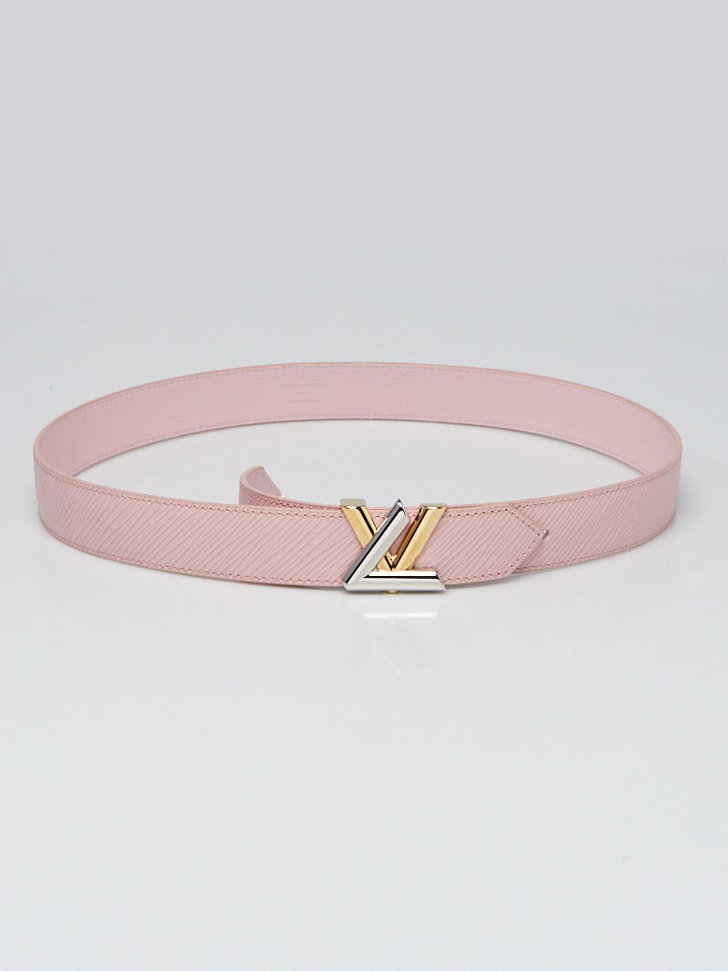 LV Initiales 30mm Reversible Belt Epi Leather - Accessories