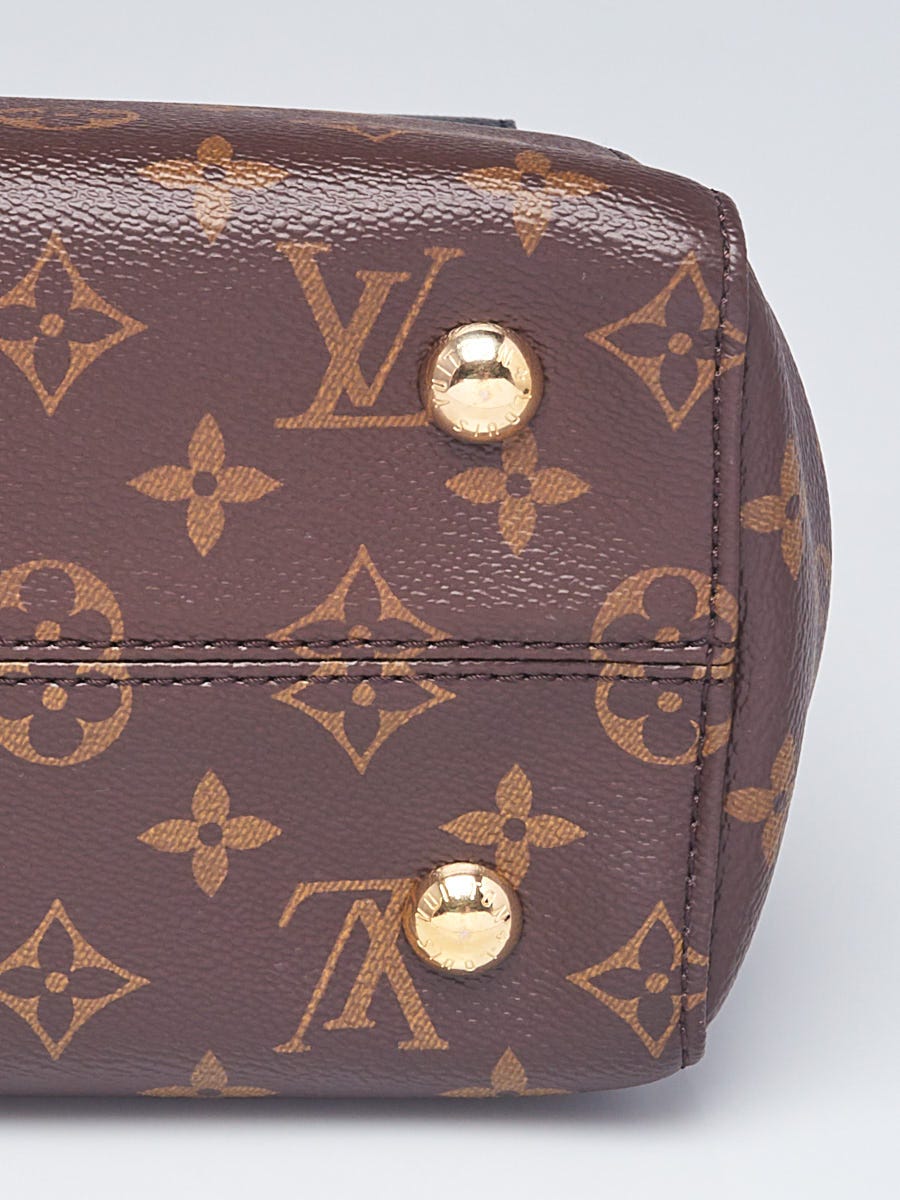 Louis Vuitton Black Monogram Canvas Venus Bag | Yoogi's Closet