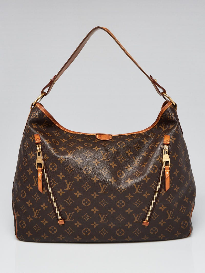 Louis Vuitton, Bags, Authenticlouis Vuittondelightful Gm Monogram Canvas  Shoulder Bag Brown
