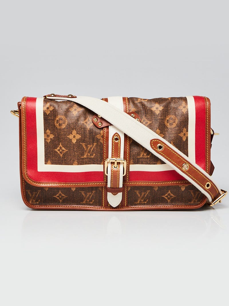 Louis Vuitton Limited Edition Monogram Fascination Lockit Bag  Luxury  Finds Consignment