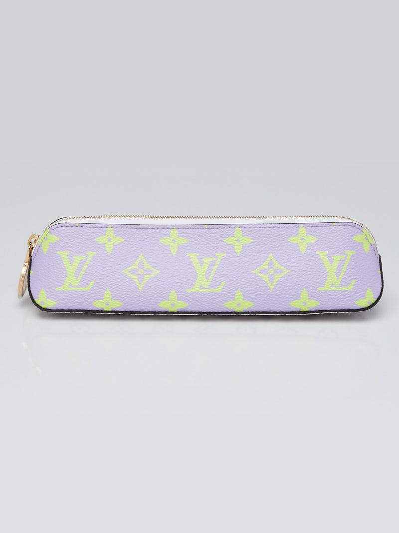Louis Vuitton Monogram Canvas Zipped Pencil Case - Yoogi's Closet