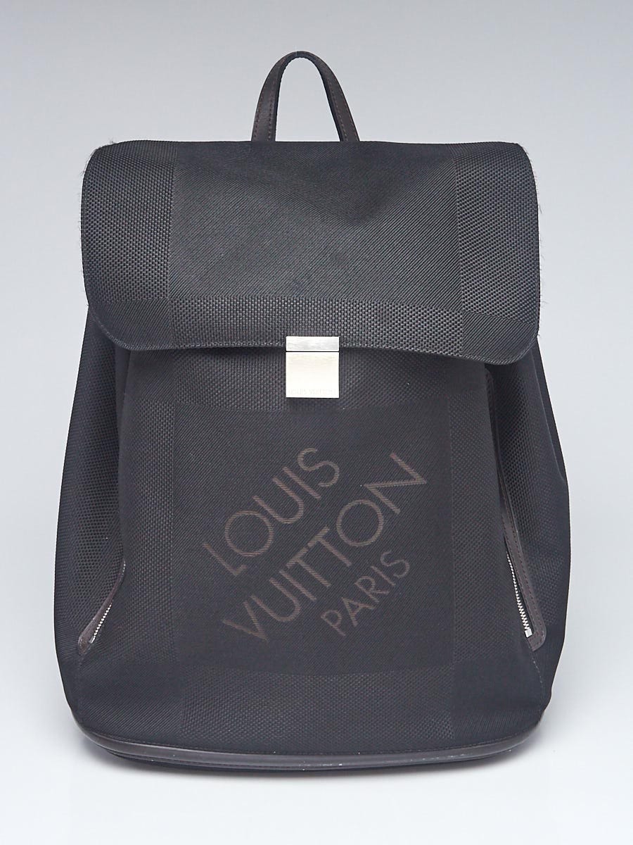 Louis Vuitton Damier Geant Nylon Backpack - Black Backpacks, Bags -  LOU726366