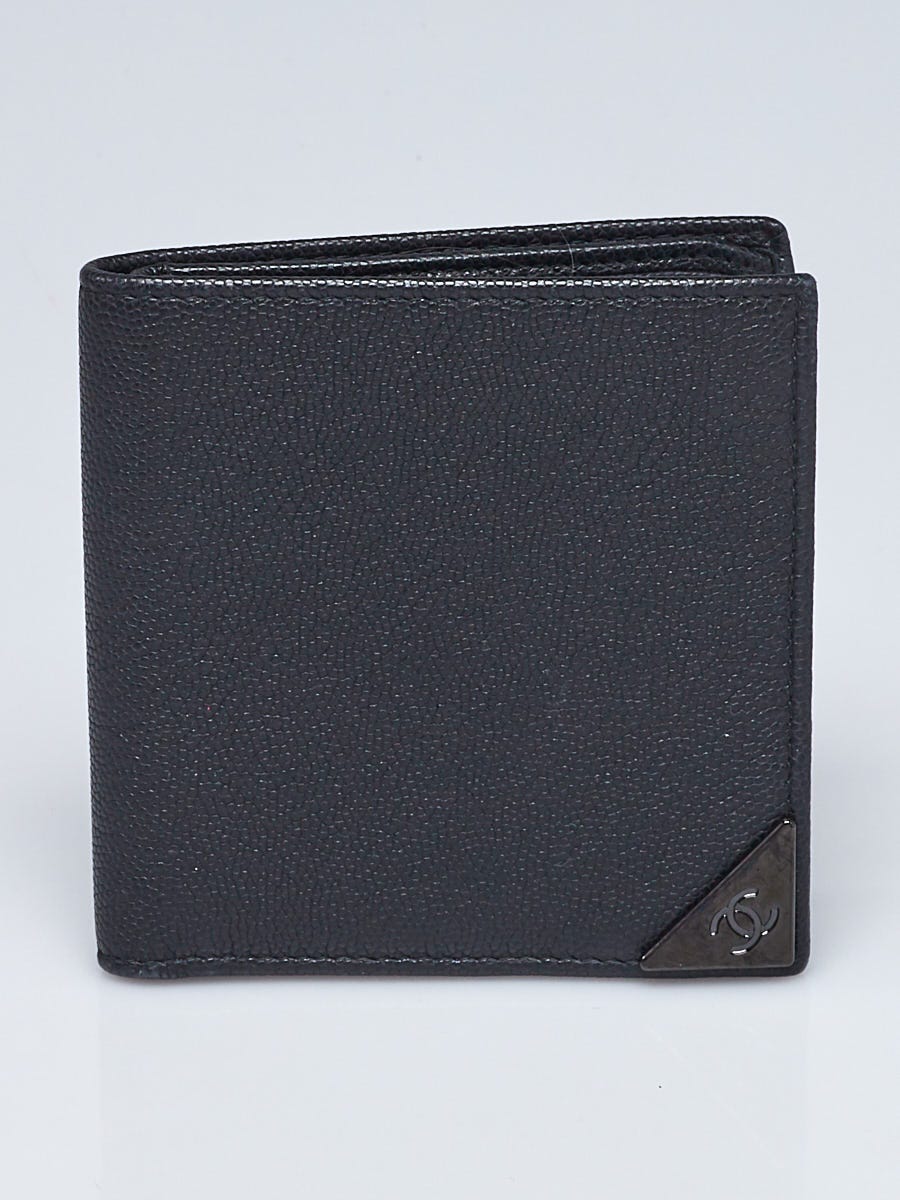 Chanel Men's Bifold Wallet