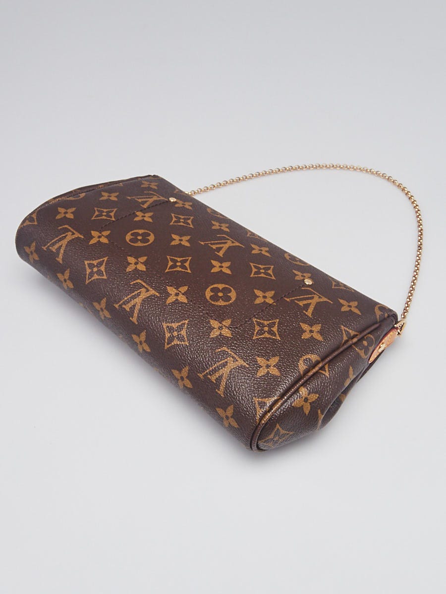 Louis Vuitton Monogram Canvas Favorite MM Bag | Yoogi's Closet