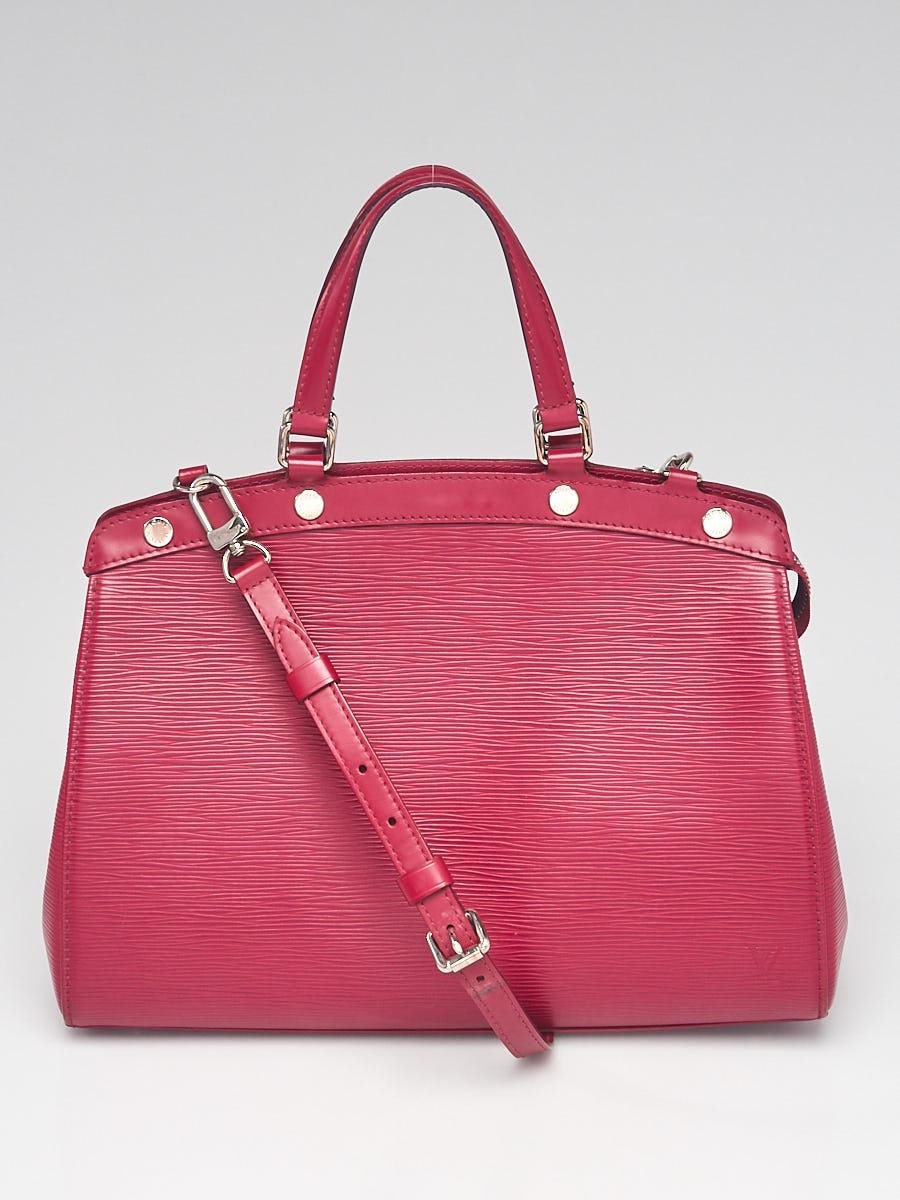 Louis Vuitton LV Outdoor messenger fuchsia Fuschia Leather ref.267560 -  Joli Closet