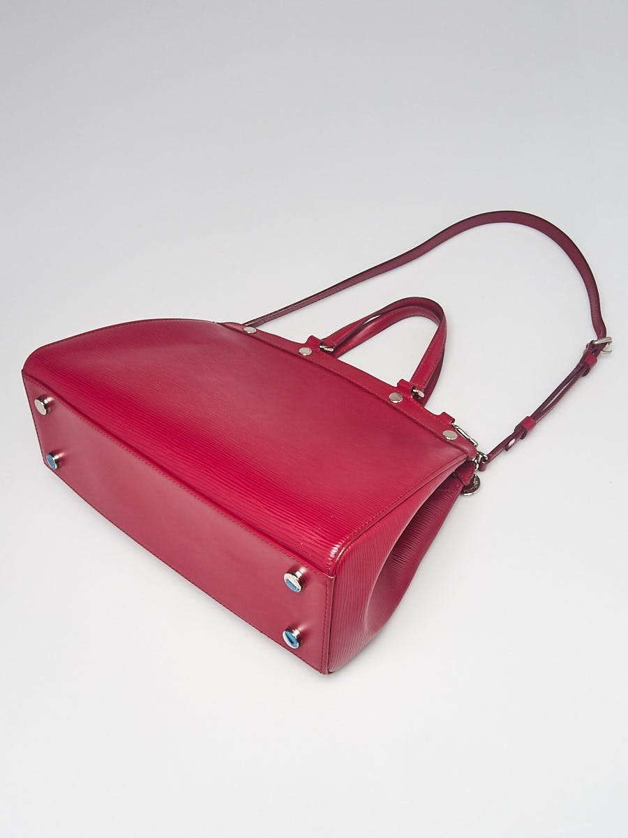 mm epi leather handbags
