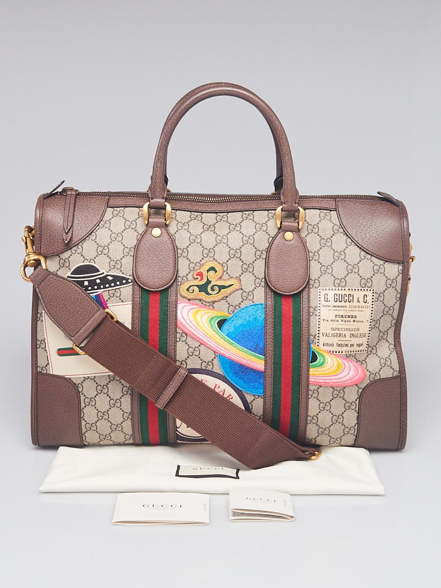 Gucci on sale courrier tote