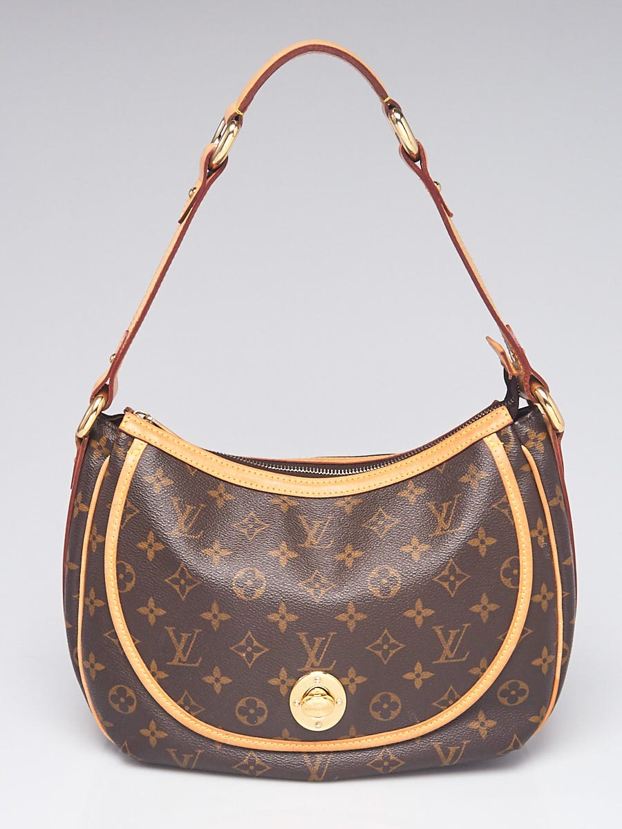 Authentic Louis Vuitton Monogram Tulum PM LV, Luxury, Bags